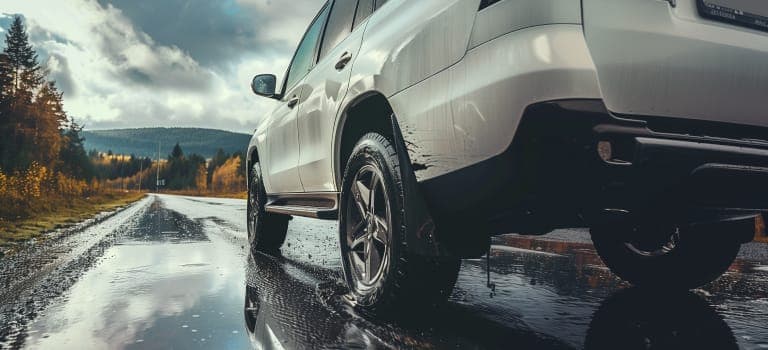 Best tires for SUVs in 2025